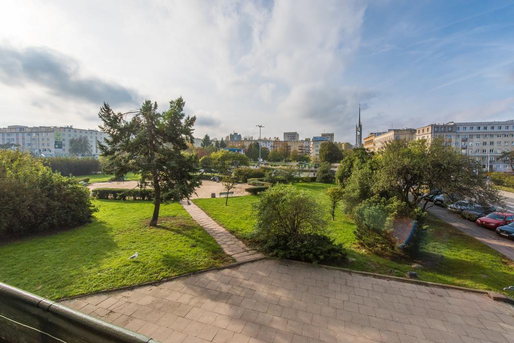 Apartamenty Wojcik Provans Gdynia Ngoại thất bức ảnh