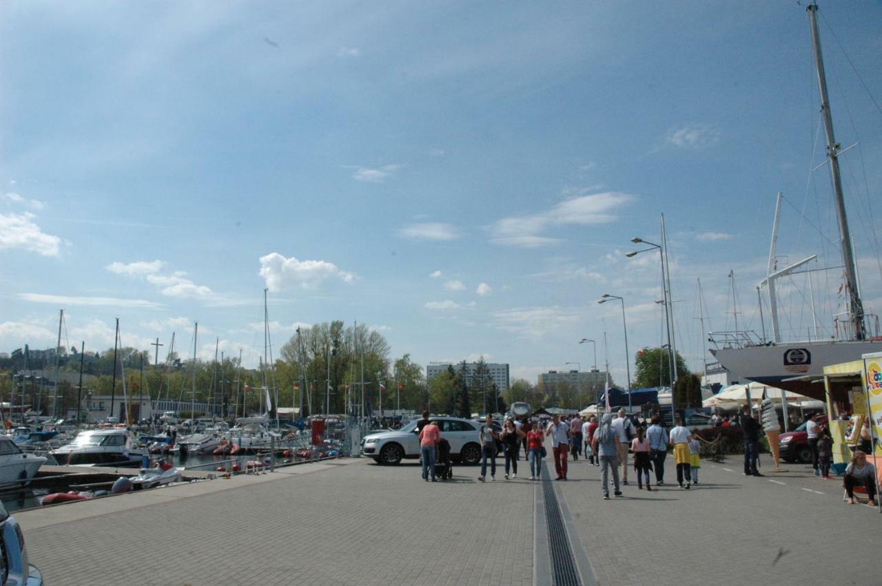 Apartamenty Wojcik Provans Gdynia Ngoại thất bức ảnh