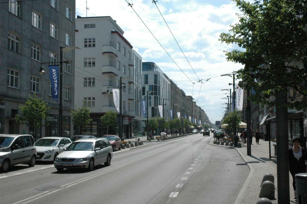 Apartamenty Wojcik Provans Gdynia Ngoại thất bức ảnh