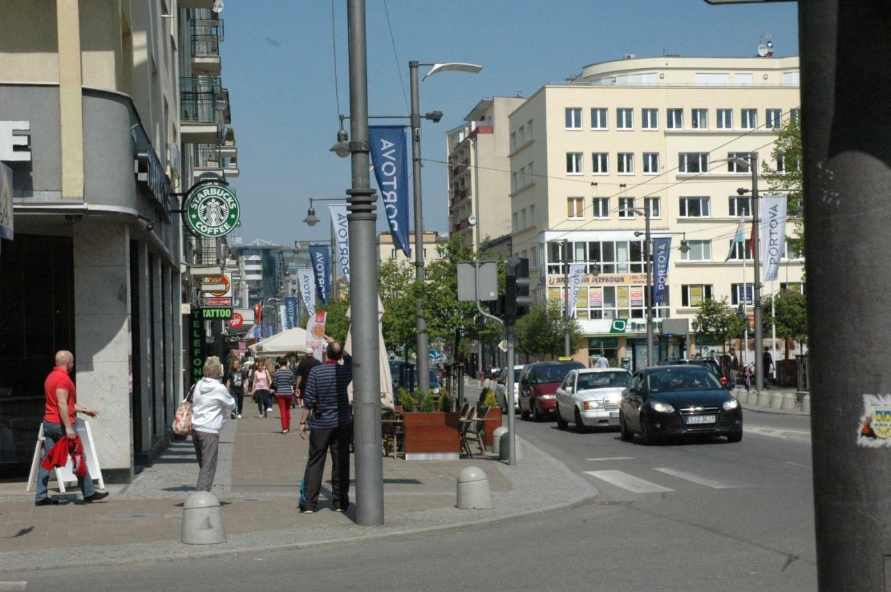 Apartamenty Wojcik Provans Gdynia Ngoại thất bức ảnh