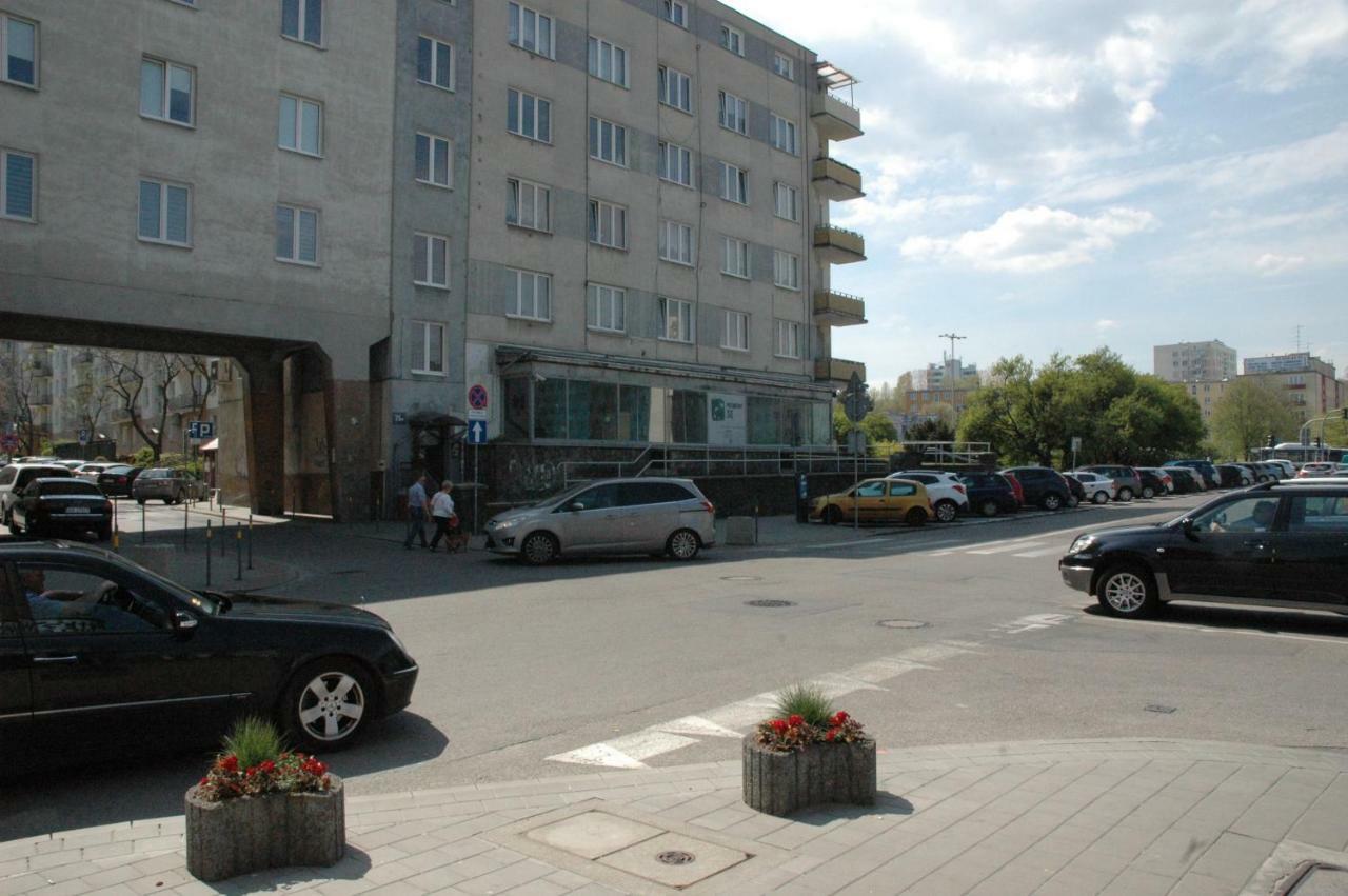 Apartamenty Wojcik Provans Gdynia Ngoại thất bức ảnh