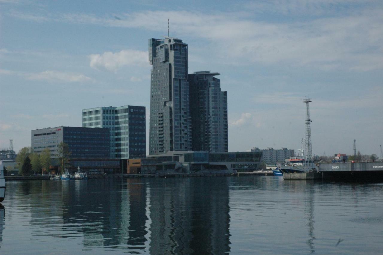 Apartamenty Wojcik Provans Gdynia Ngoại thất bức ảnh