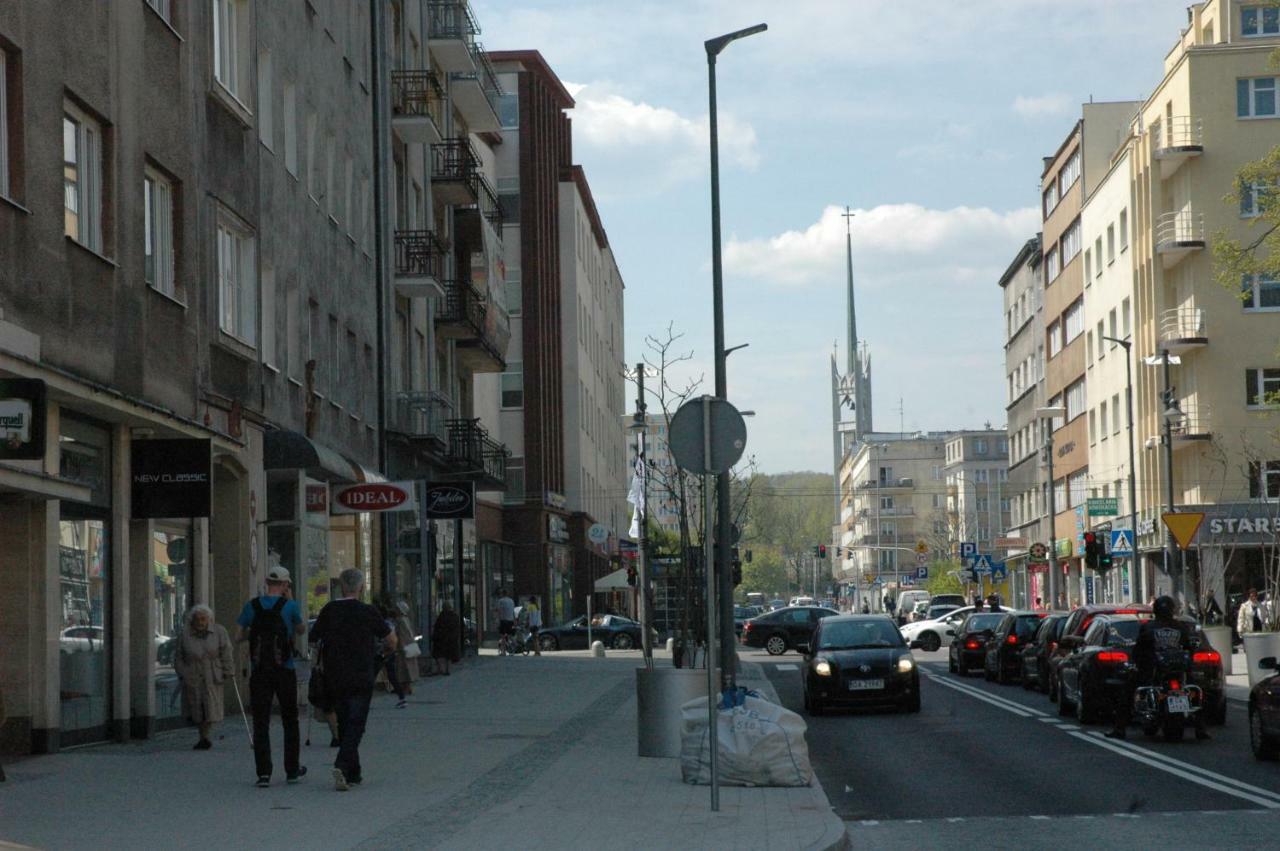 Apartamenty Wojcik Provans Gdynia Ngoại thất bức ảnh