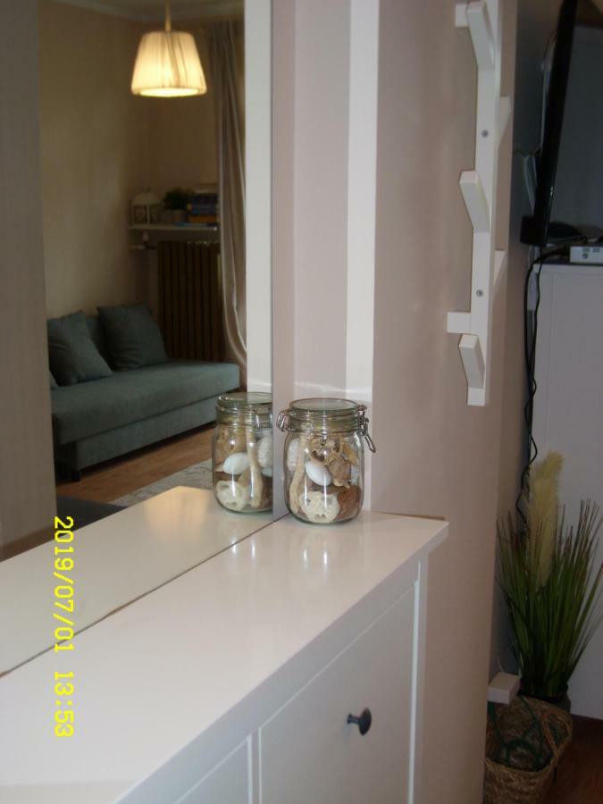 Apartamenty Wojcik Provans Gdynia Ngoại thất bức ảnh