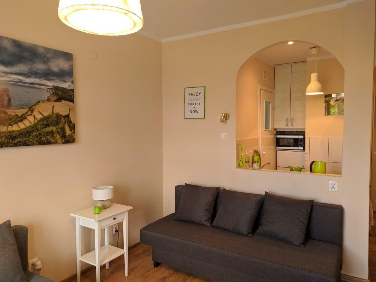 Apartamenty Wojcik Provans Gdynia Ngoại thất bức ảnh